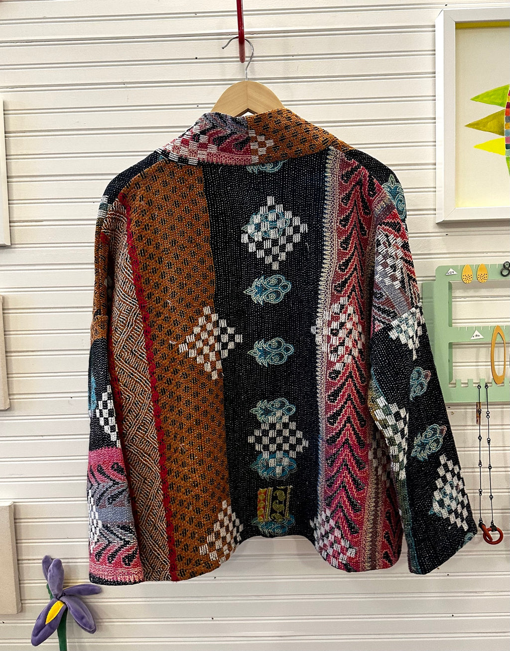 The Anoushka Jacket (XXS)