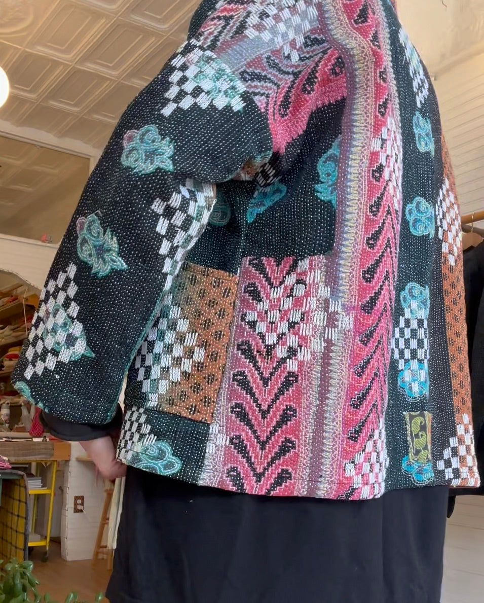 The Anoushka Jacket (XXS)