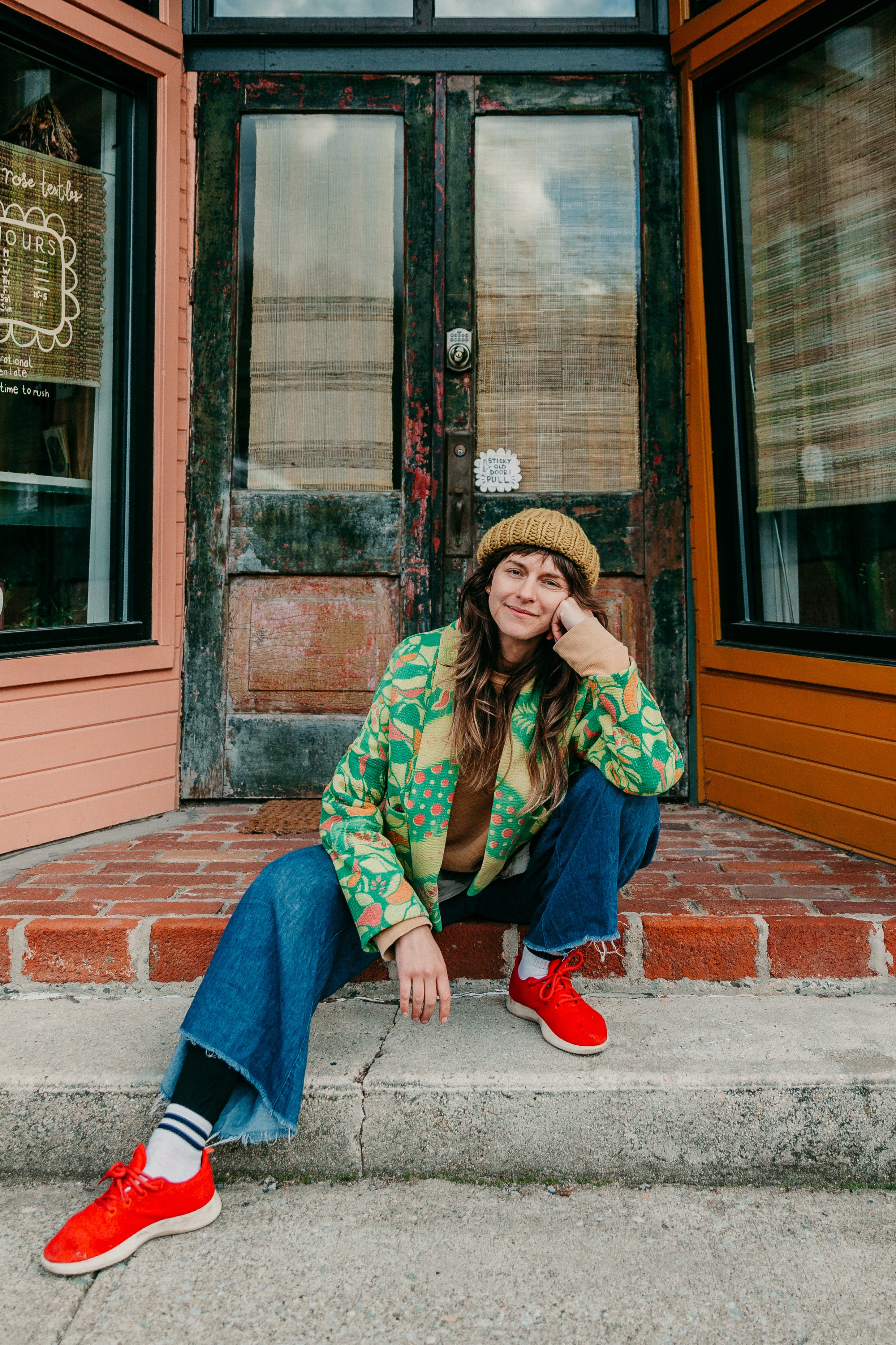 The Anoushka Jacket (XXS)