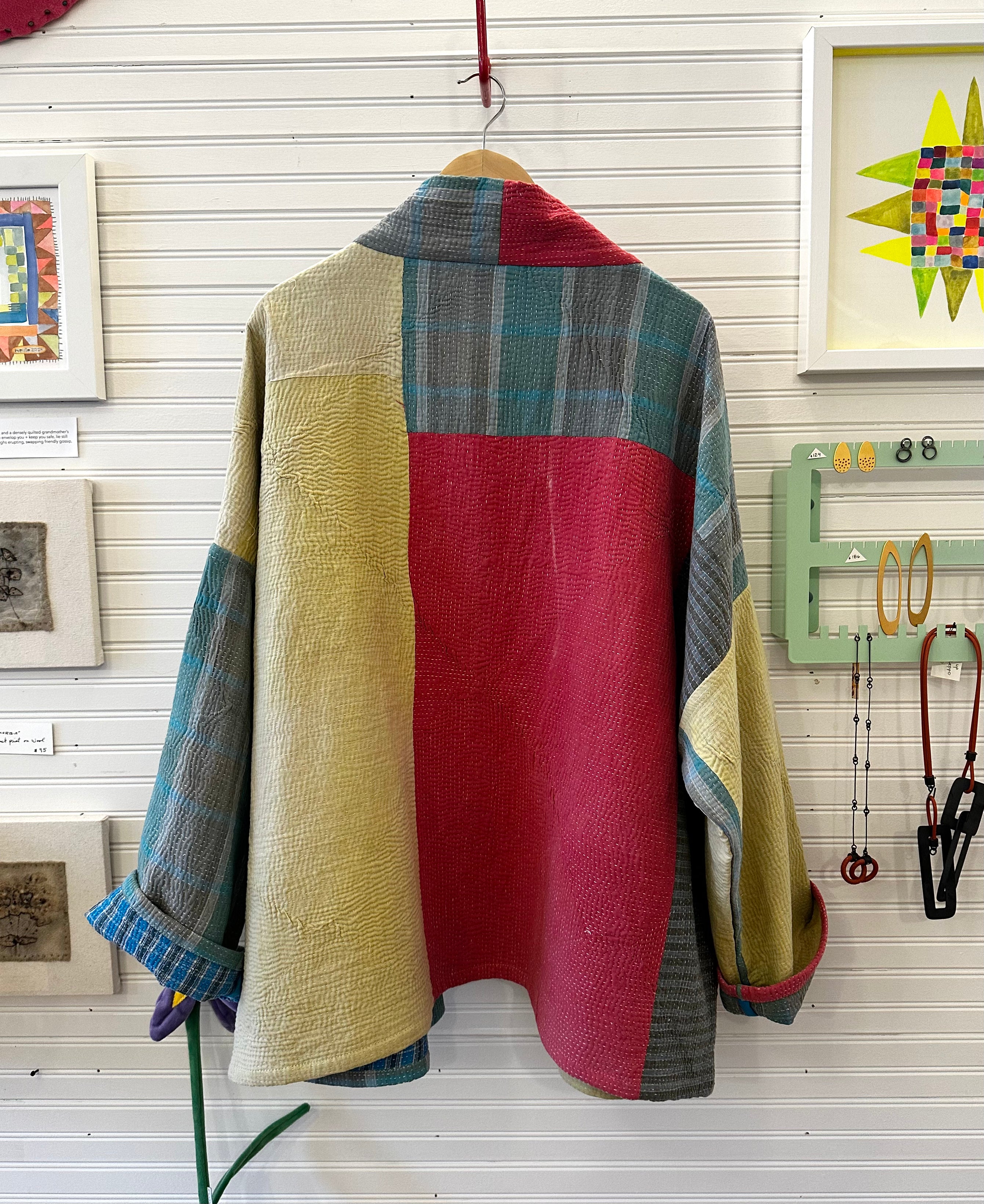The Anoushka Jacket (XXL)