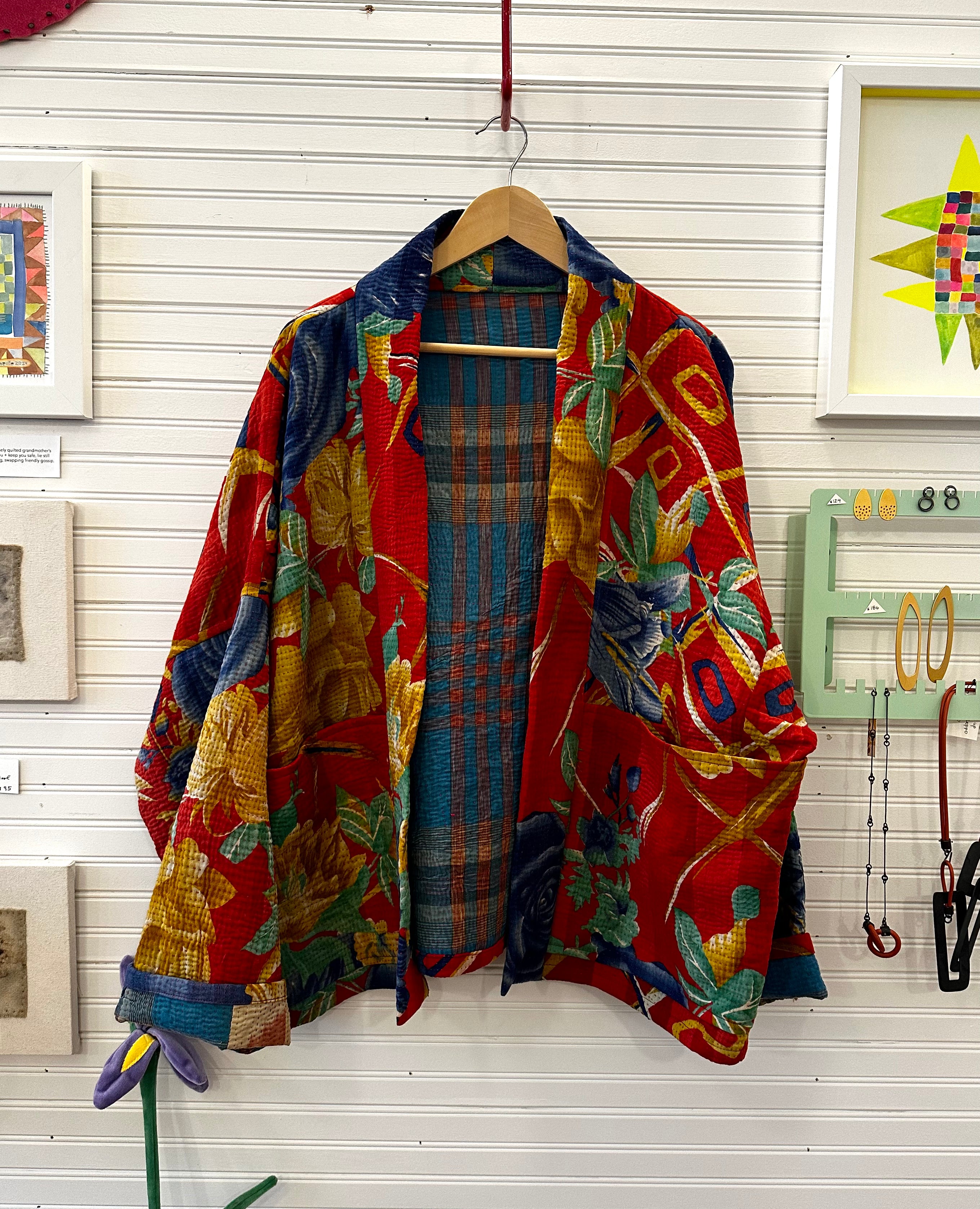 The Anoushka Jacket (XXL)