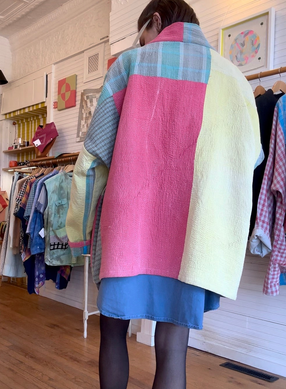 The Anoushka Jacket (XXL)