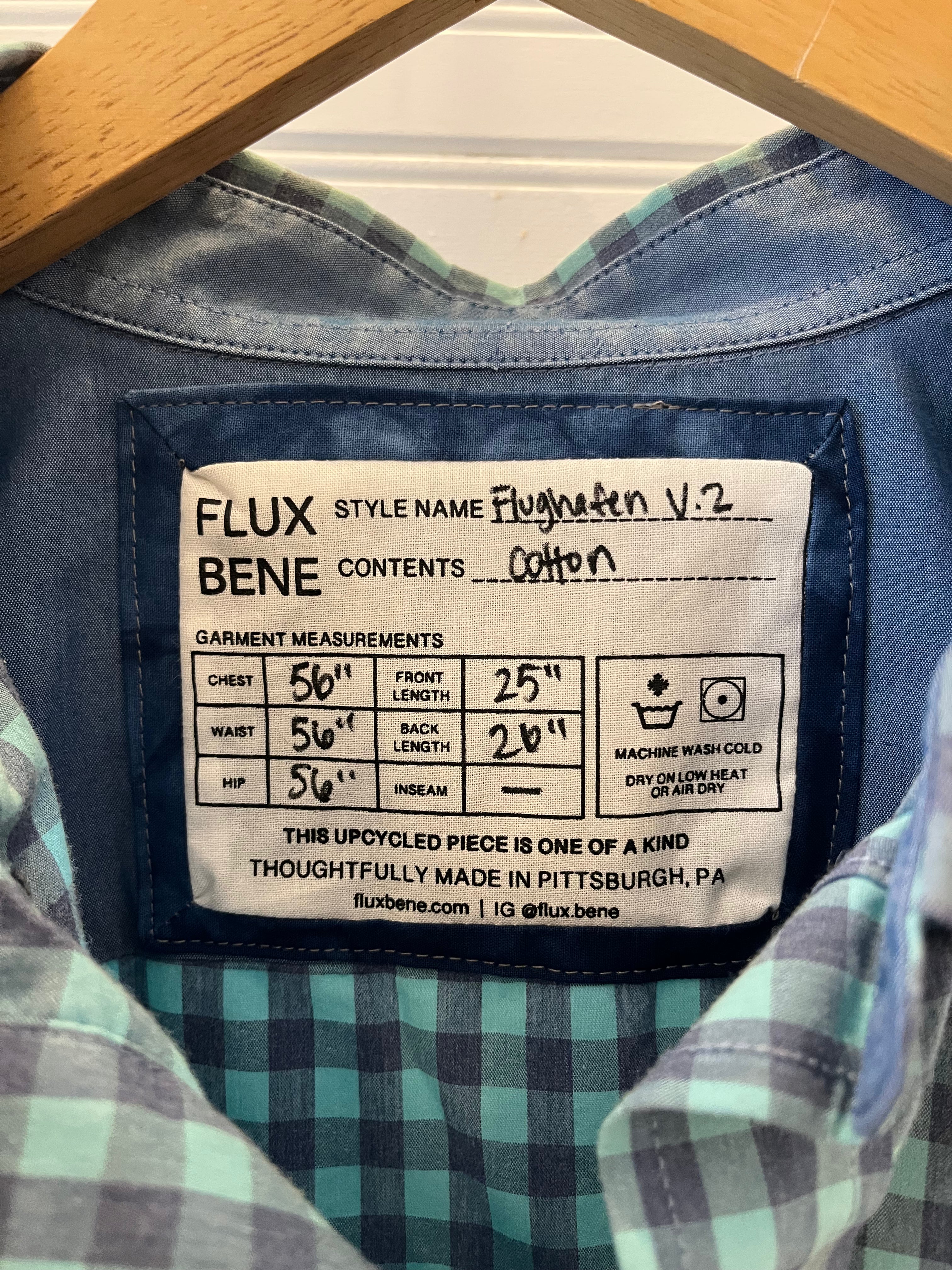 Flux Bene Flughafen V.2