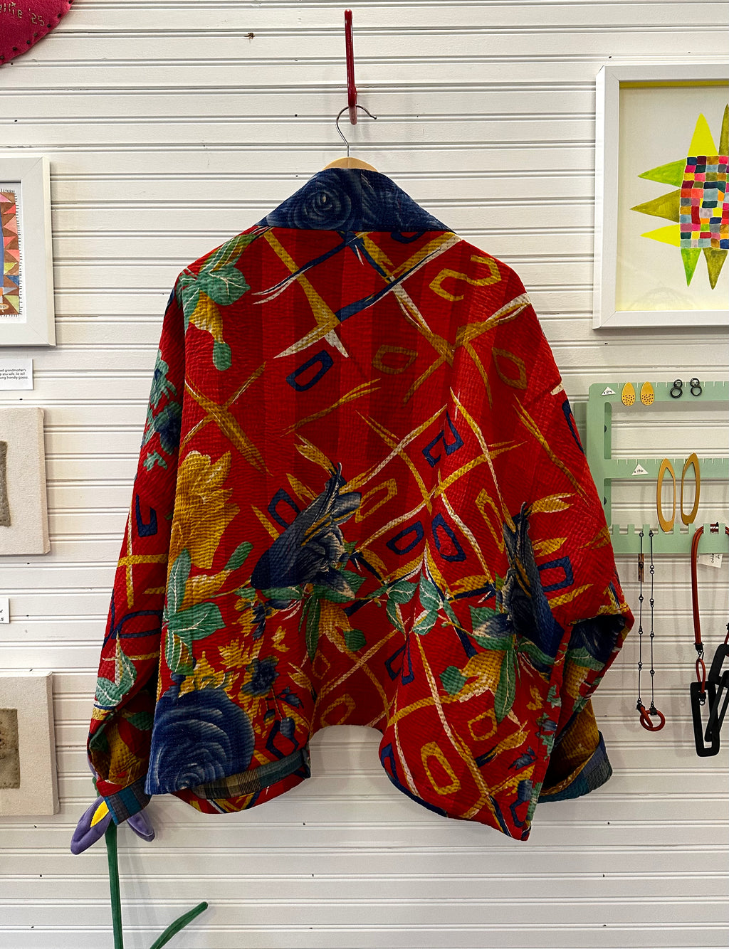 The Anoushka Jacket (XXL)