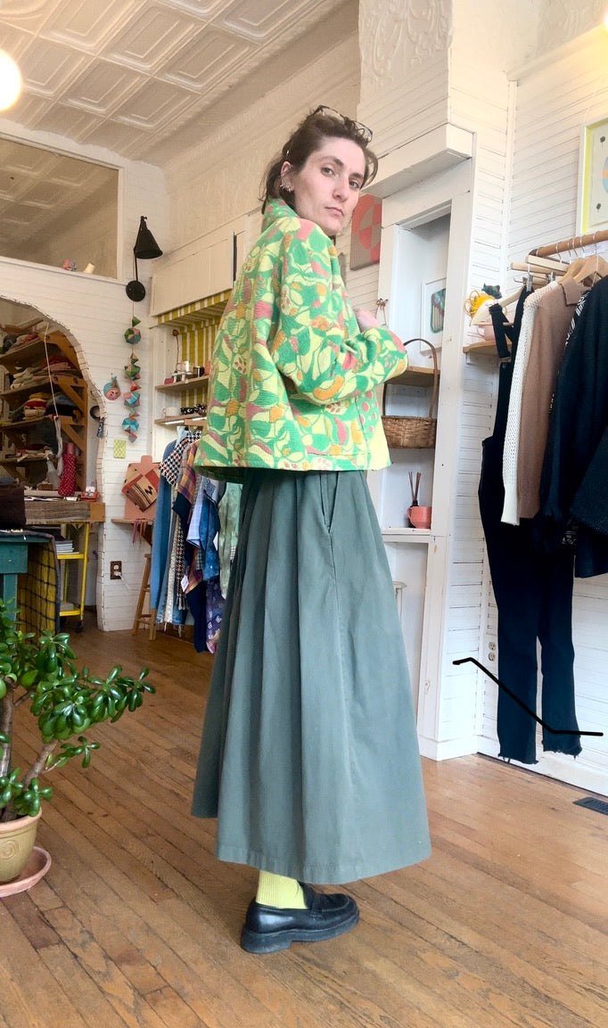 The Anoushka Jacket (XXS)