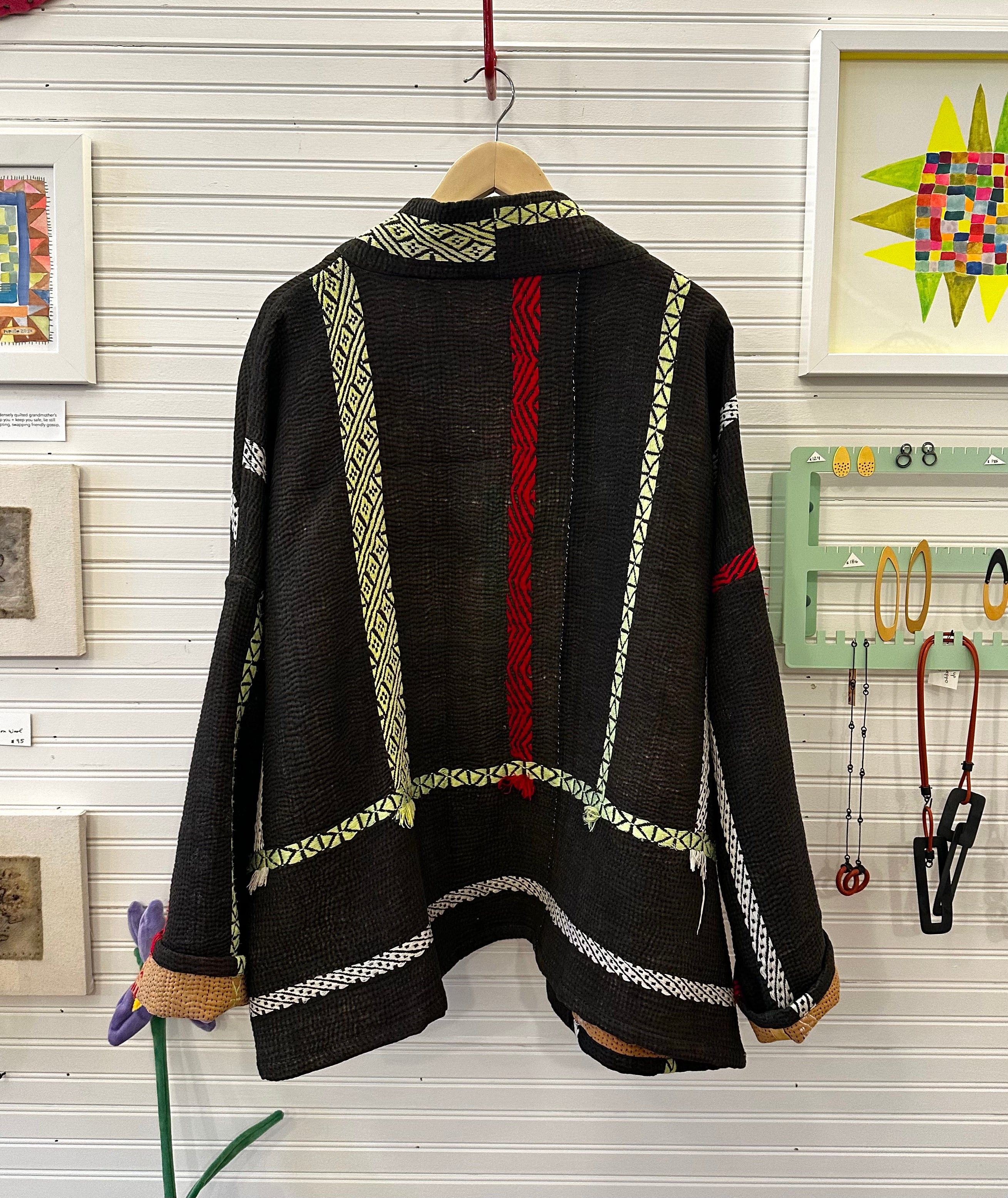 The Anoushka Jacket (XL)
