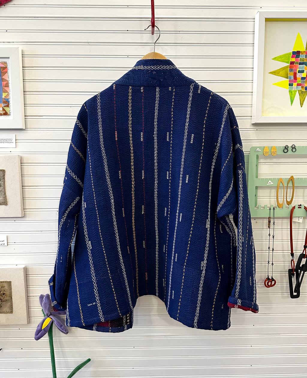 The Anoushka Jacket (M)