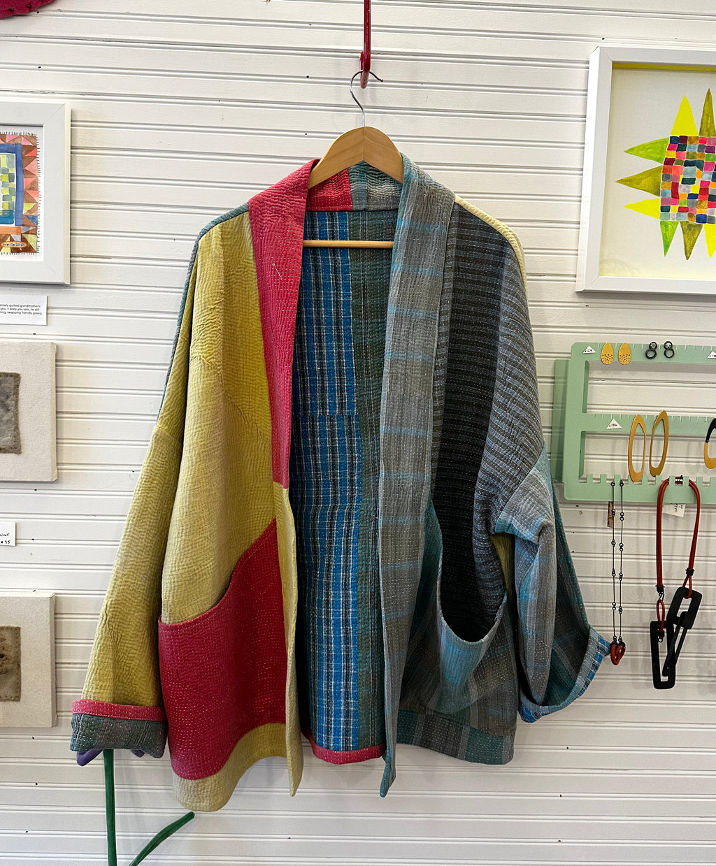 The Anoushka Jacket (XXL)