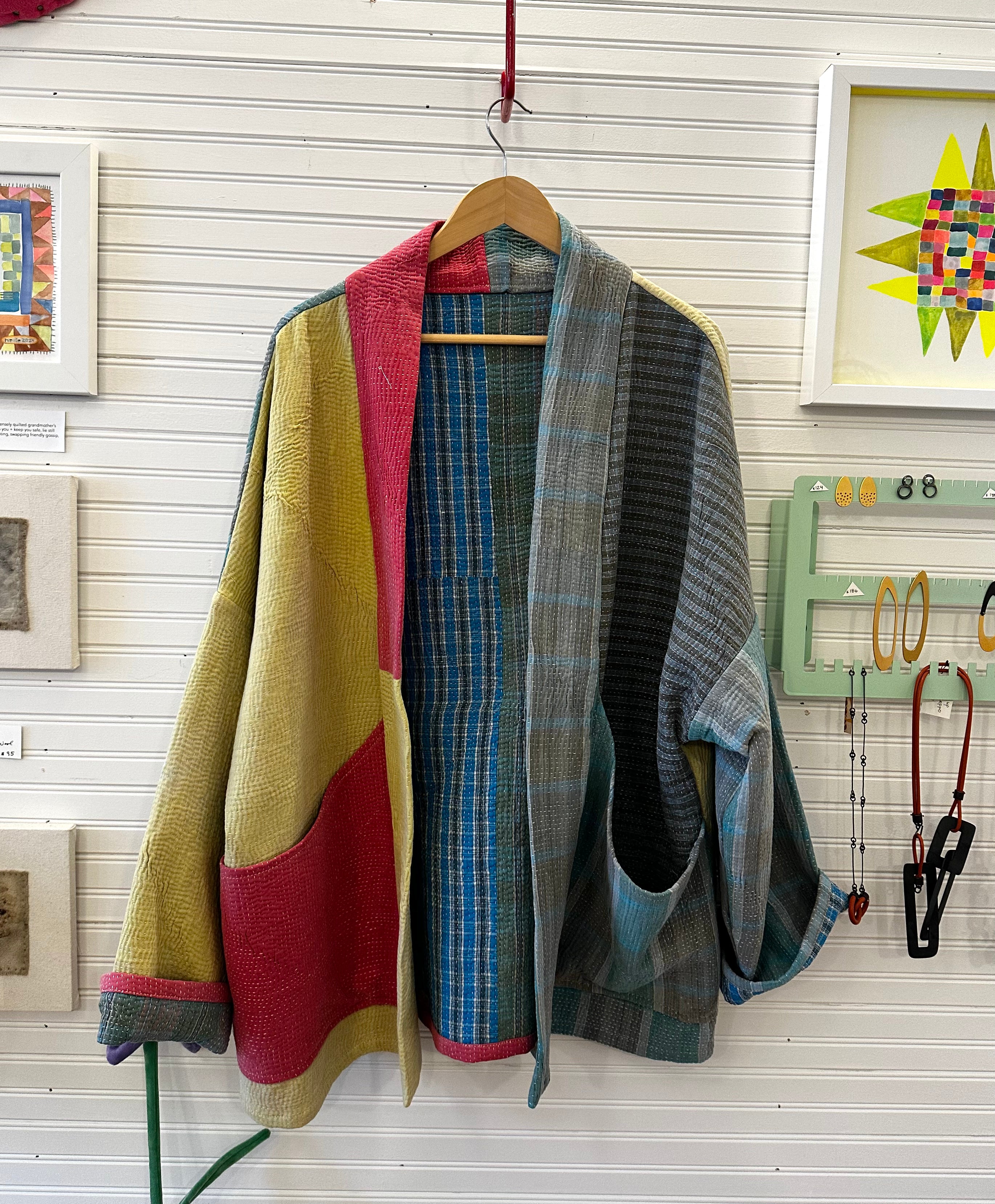The Anoushka Jacket (XXL)