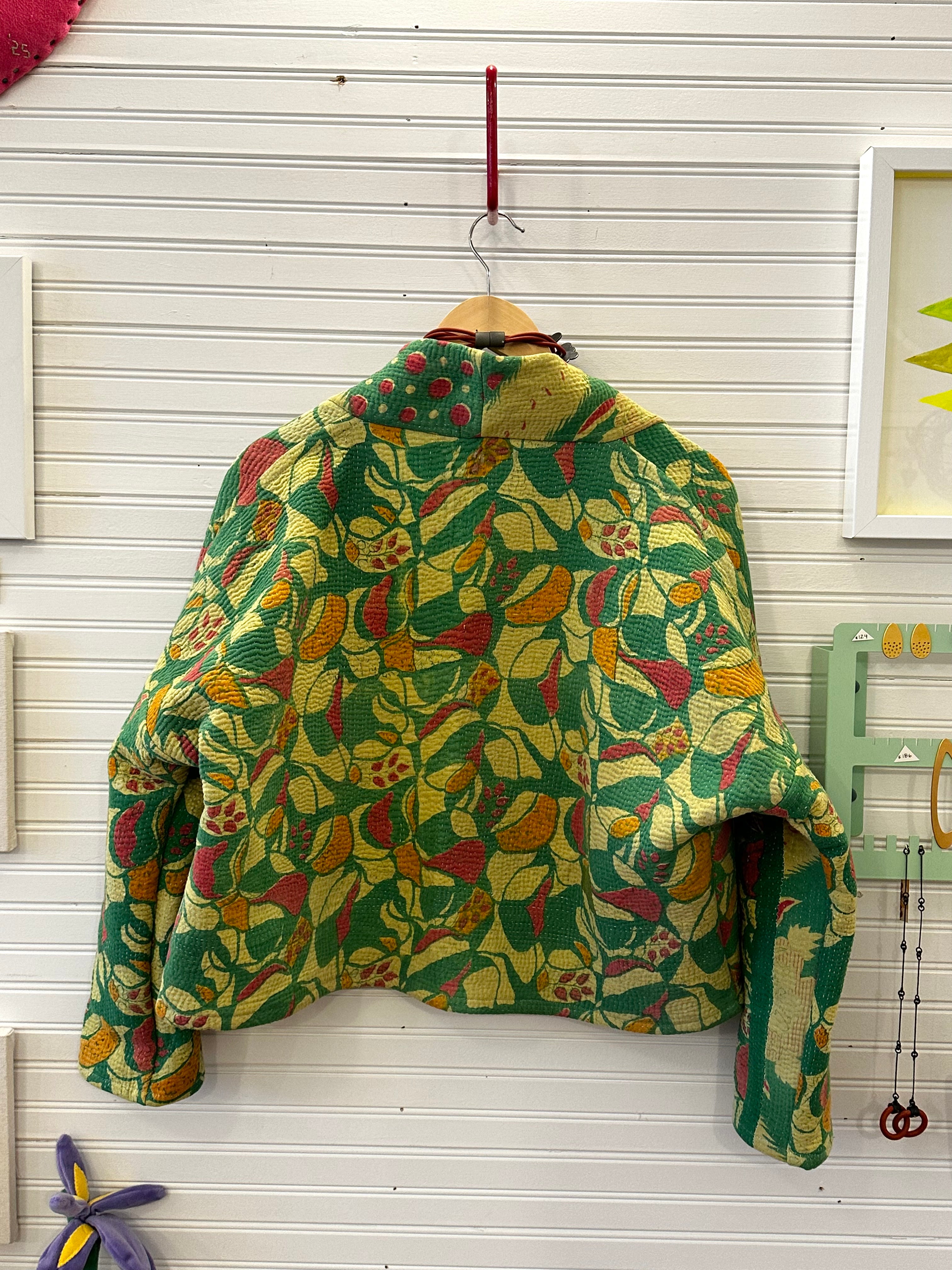 The Anoushka Jacket (XXS)