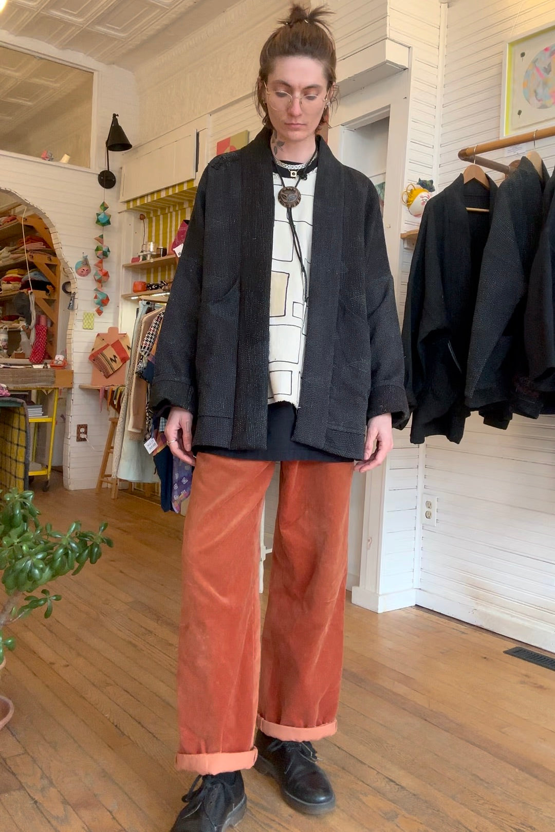 The Anoushka Jacket (XL)