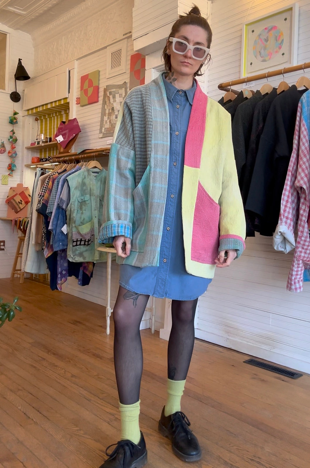 The Anoushka Jacket (XXL)