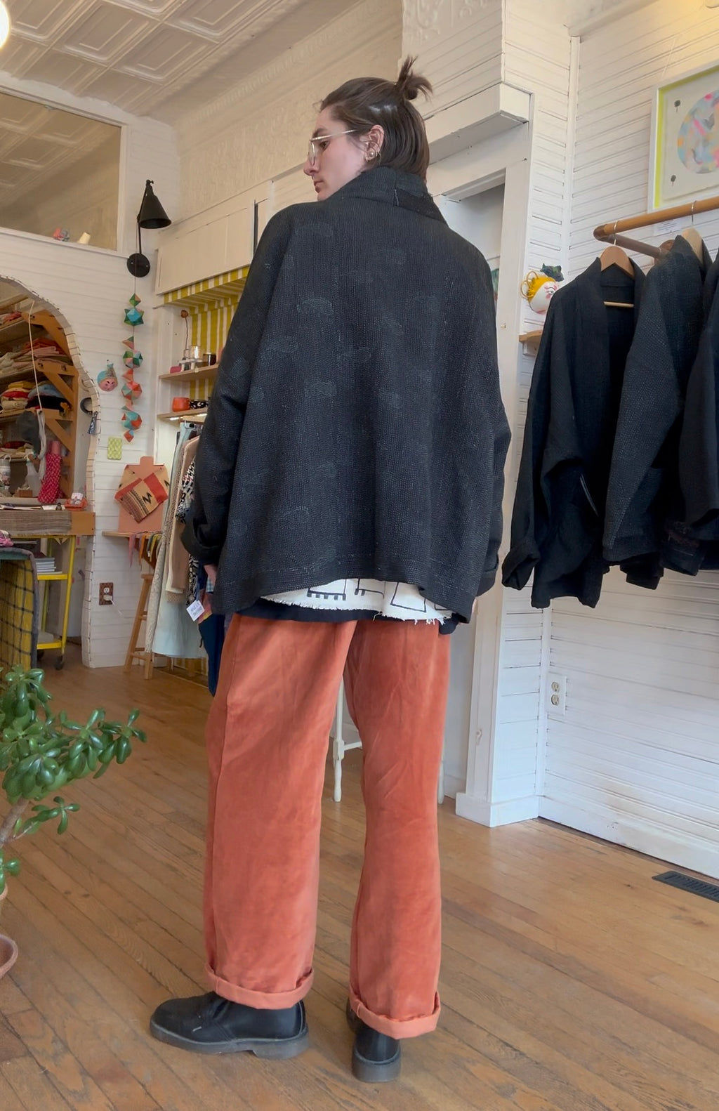 The Anoushka Jacket (XL)