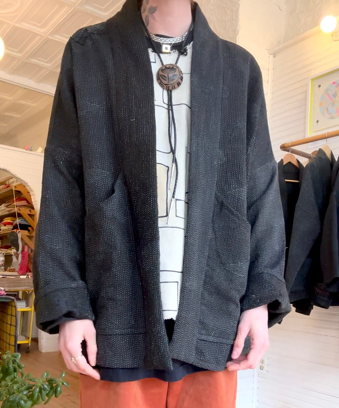 The Anoushka Jacket (XL)