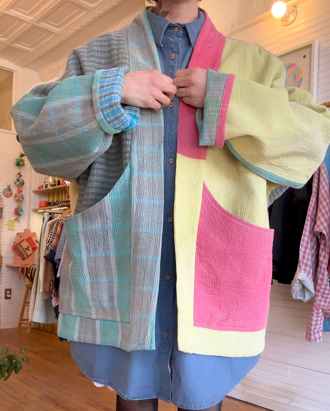 The Anoushka Jacket (XXL)
