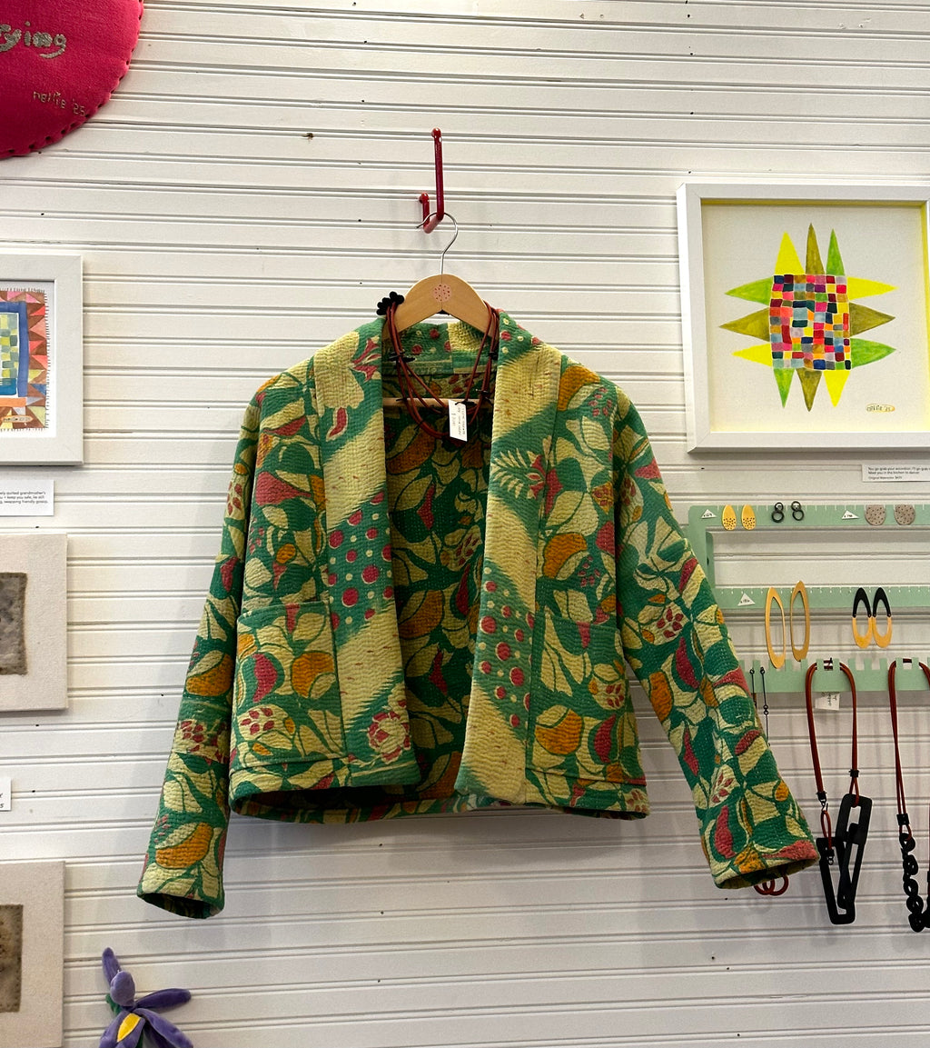 The Anoushka Jacket (XXS)