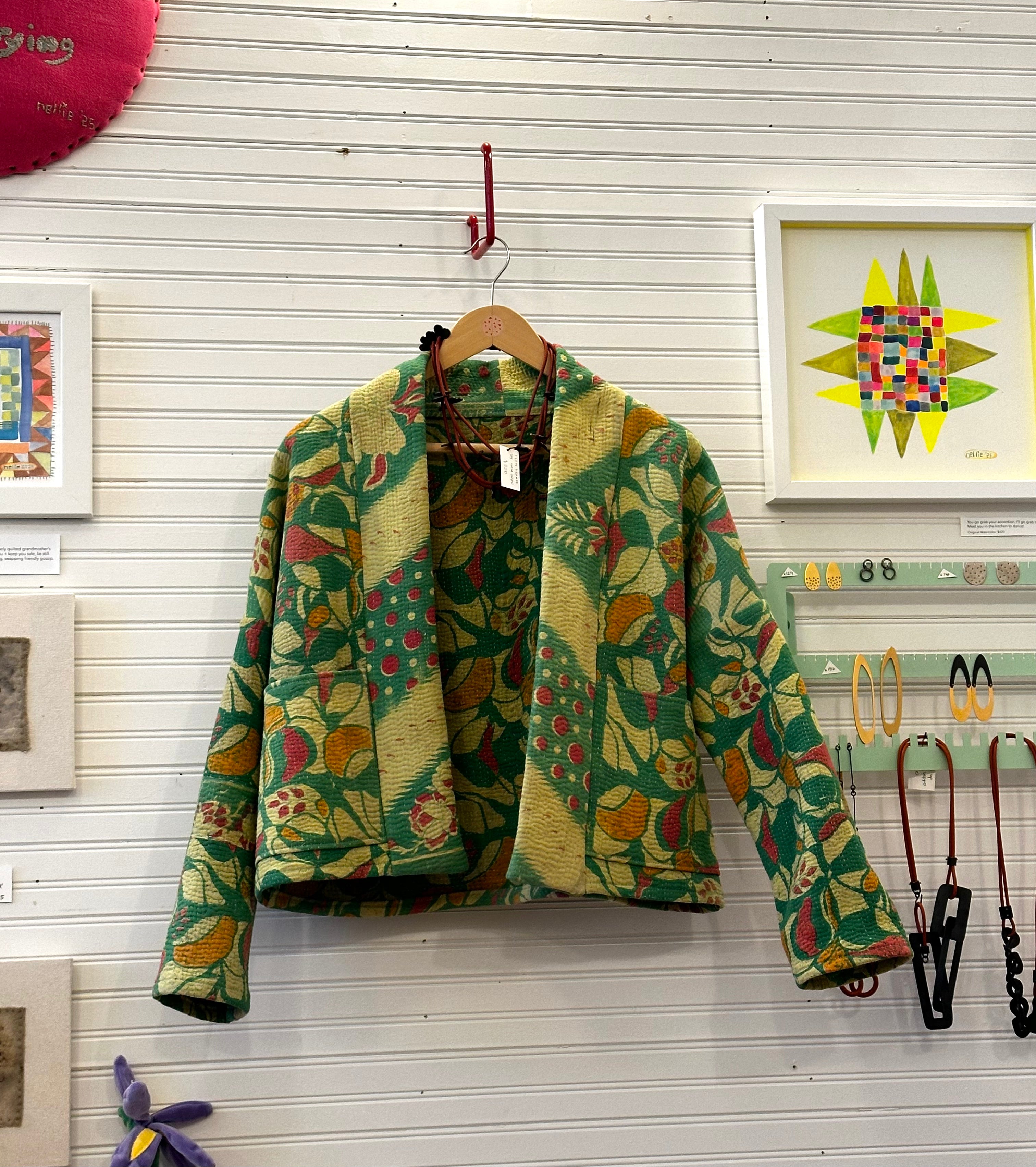 The Anoushka Jacket (XXS)