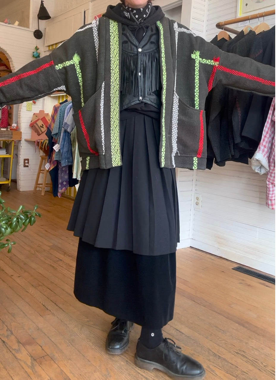 The Anoushka Jacket (XL)