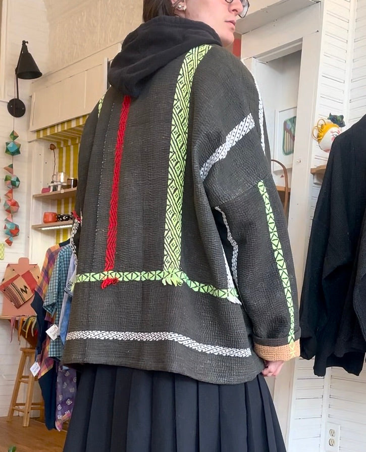 The Anoushka Jacket (XL)