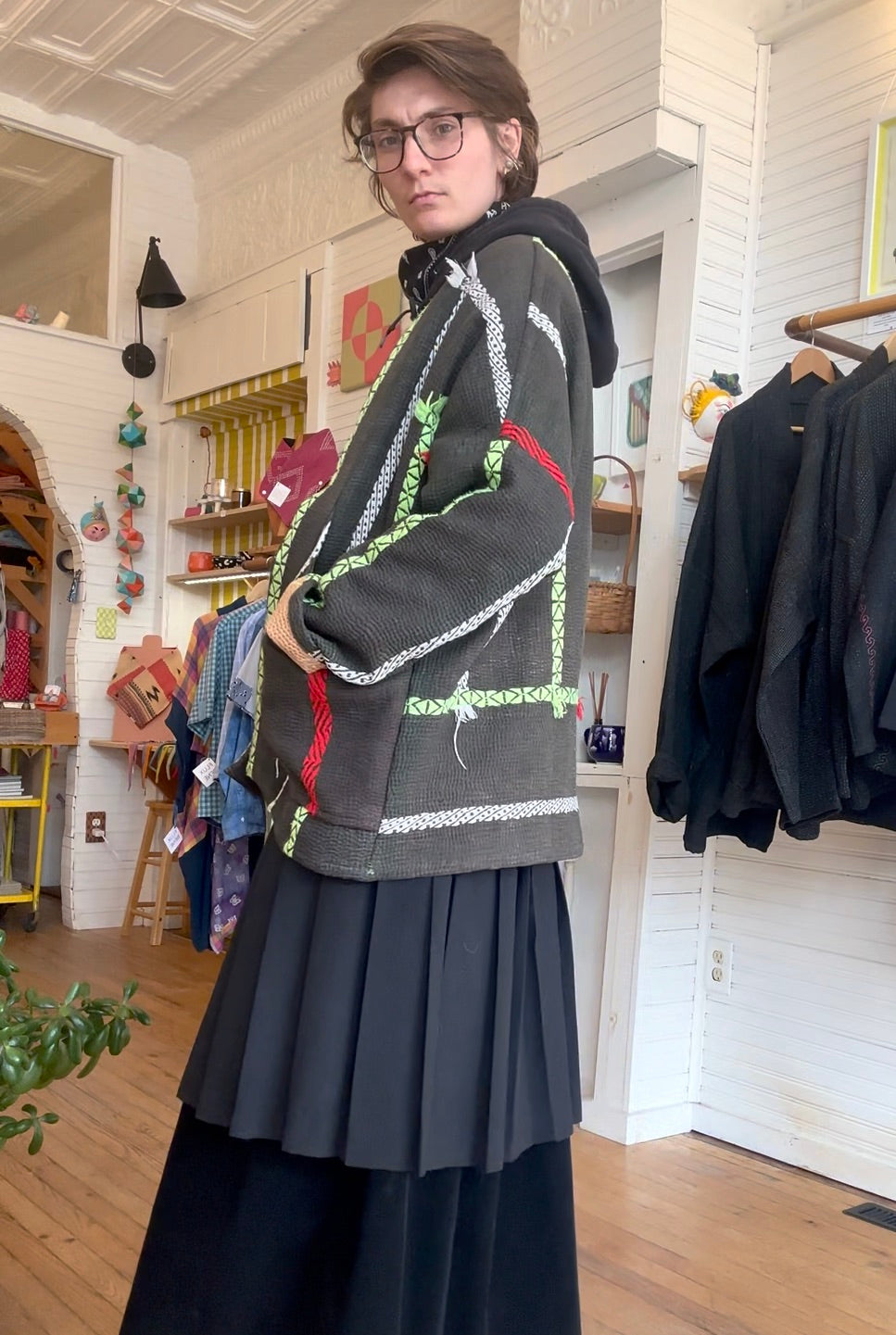 The Anoushka Jacket (XL)