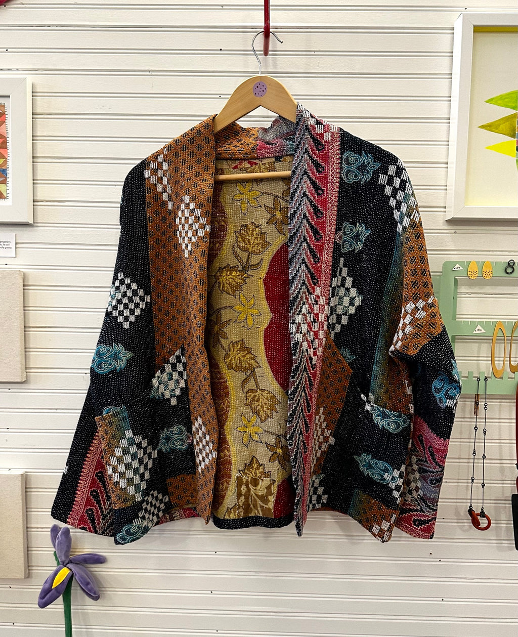 The Anoushka Jacket (XXS)