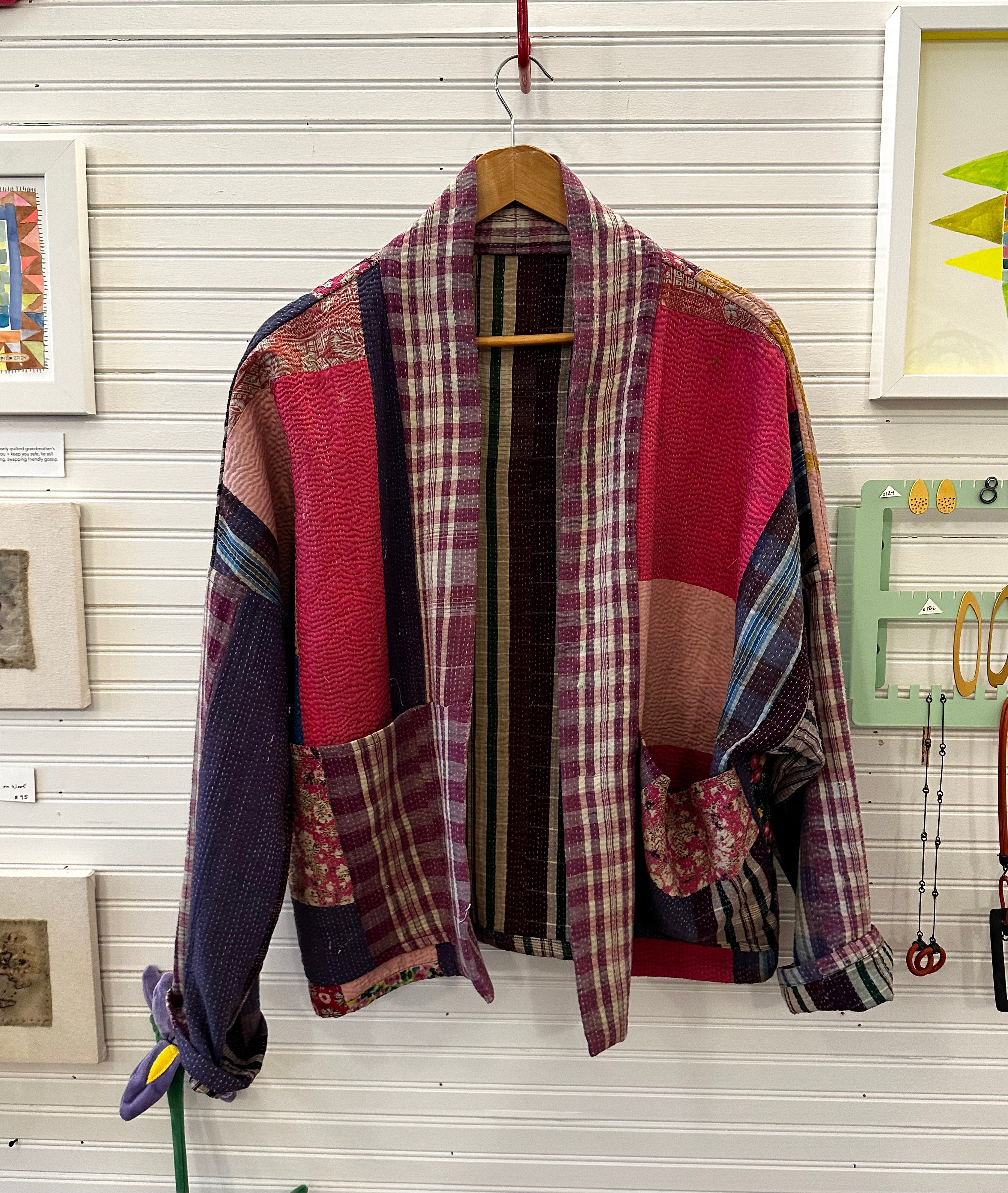 The Anoushka Jacket (L)