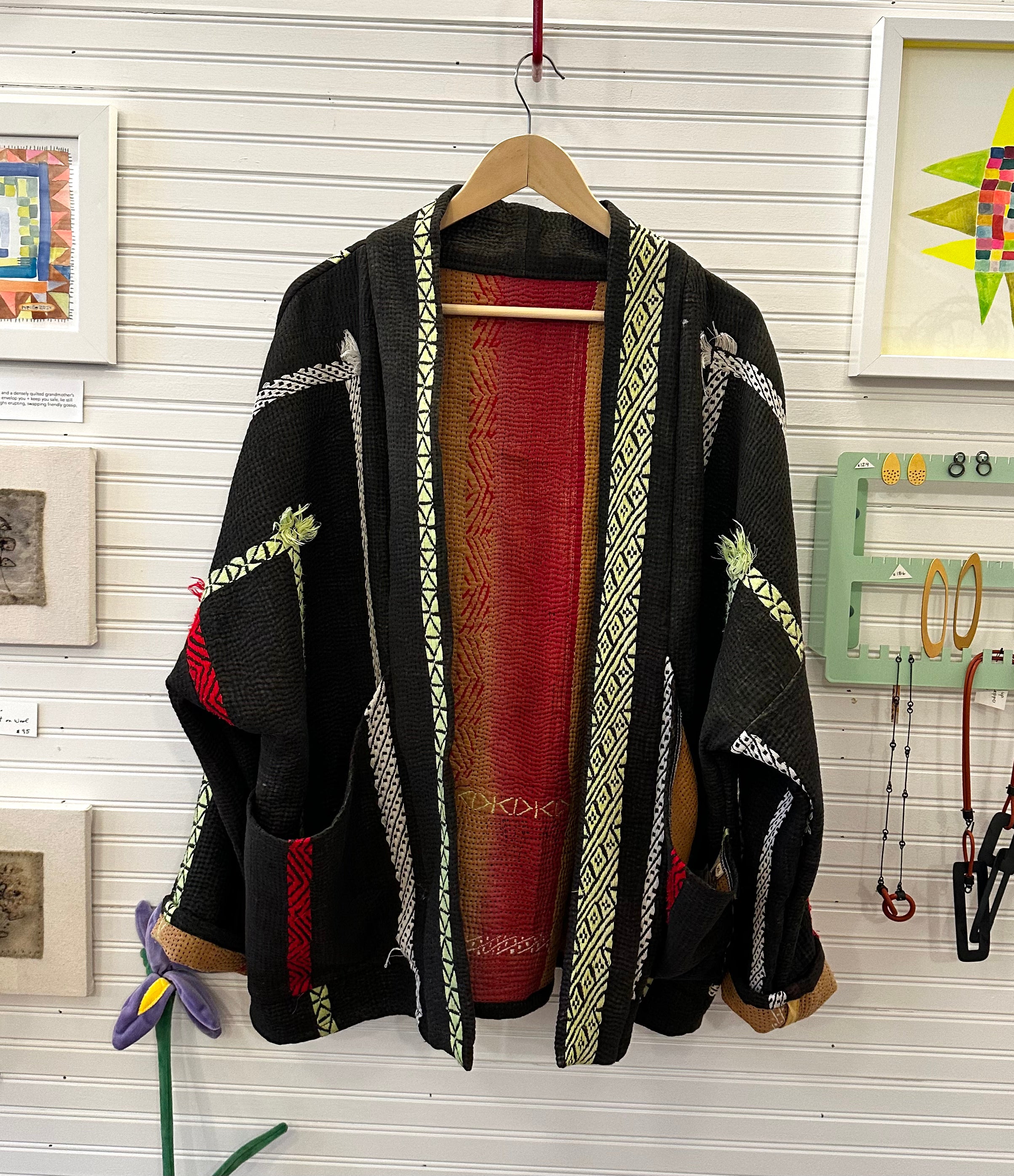 The Anoushka Jacket (XL)