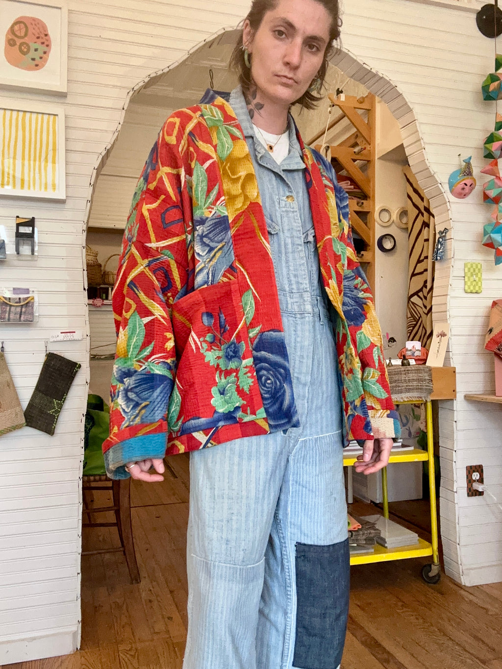 The Anoushka Jacket (XXL)