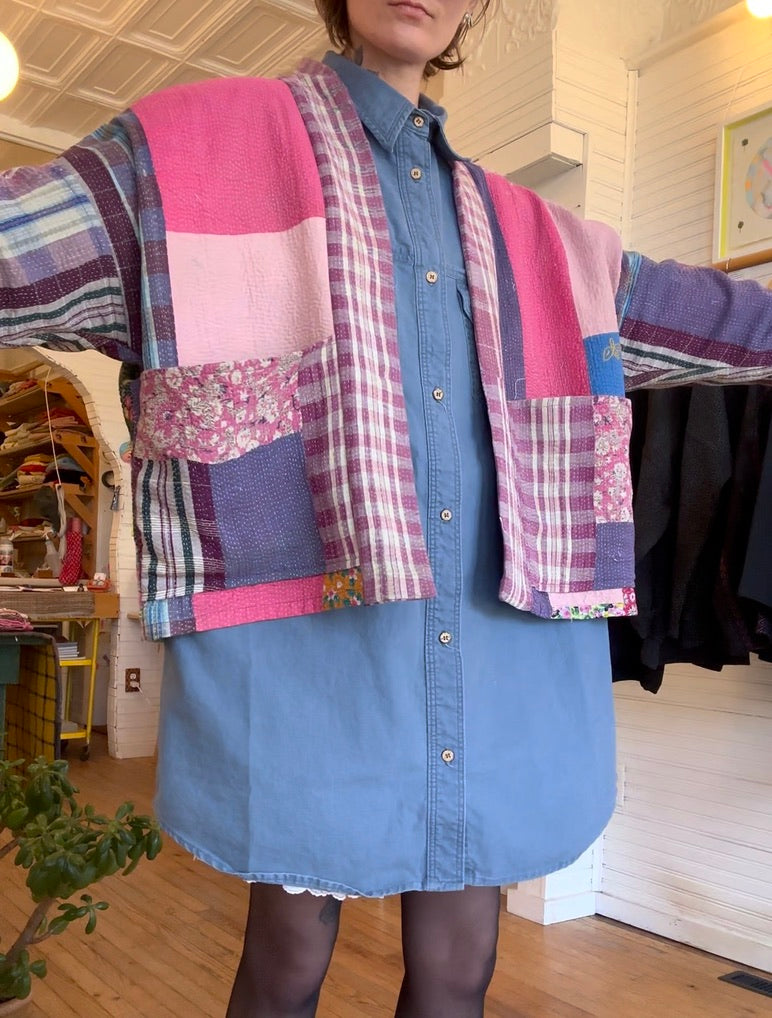 The Anoushka Jacket (L)