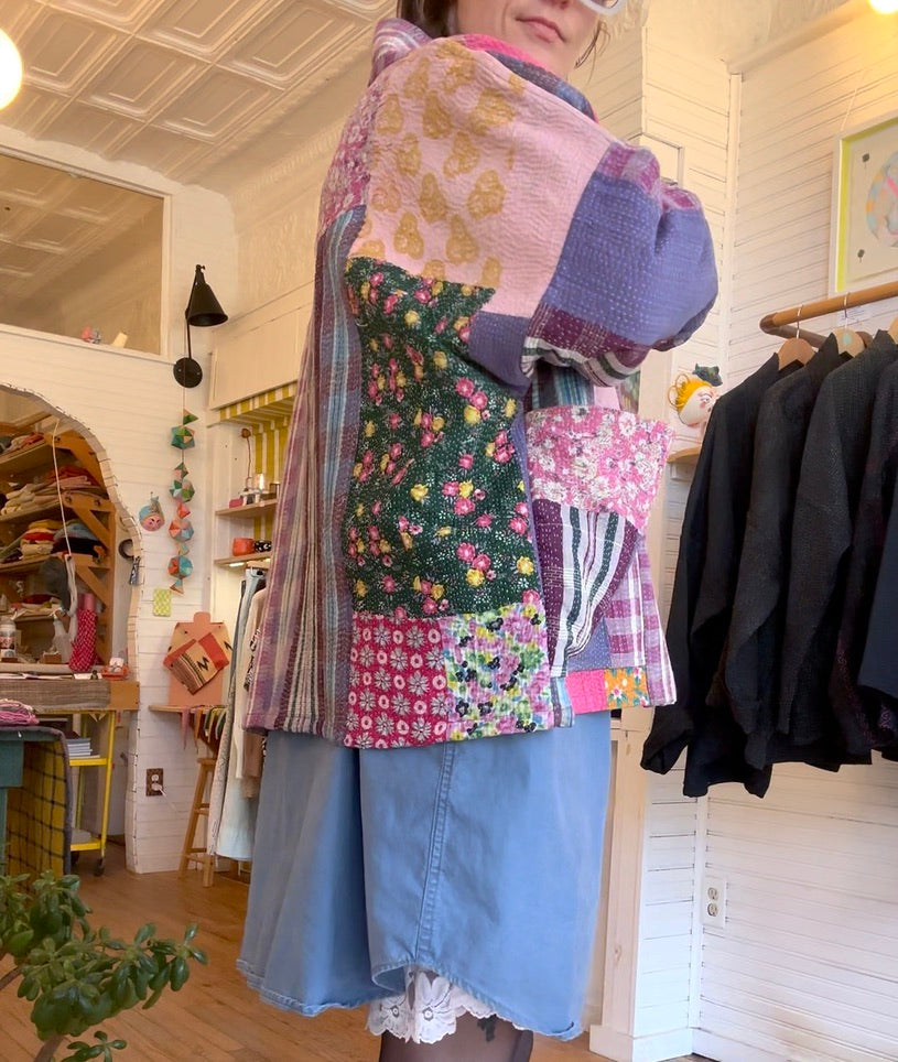 The Anoushka Jacket (L)