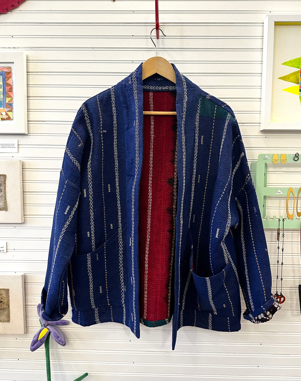 The Anoushka Jacket (M)