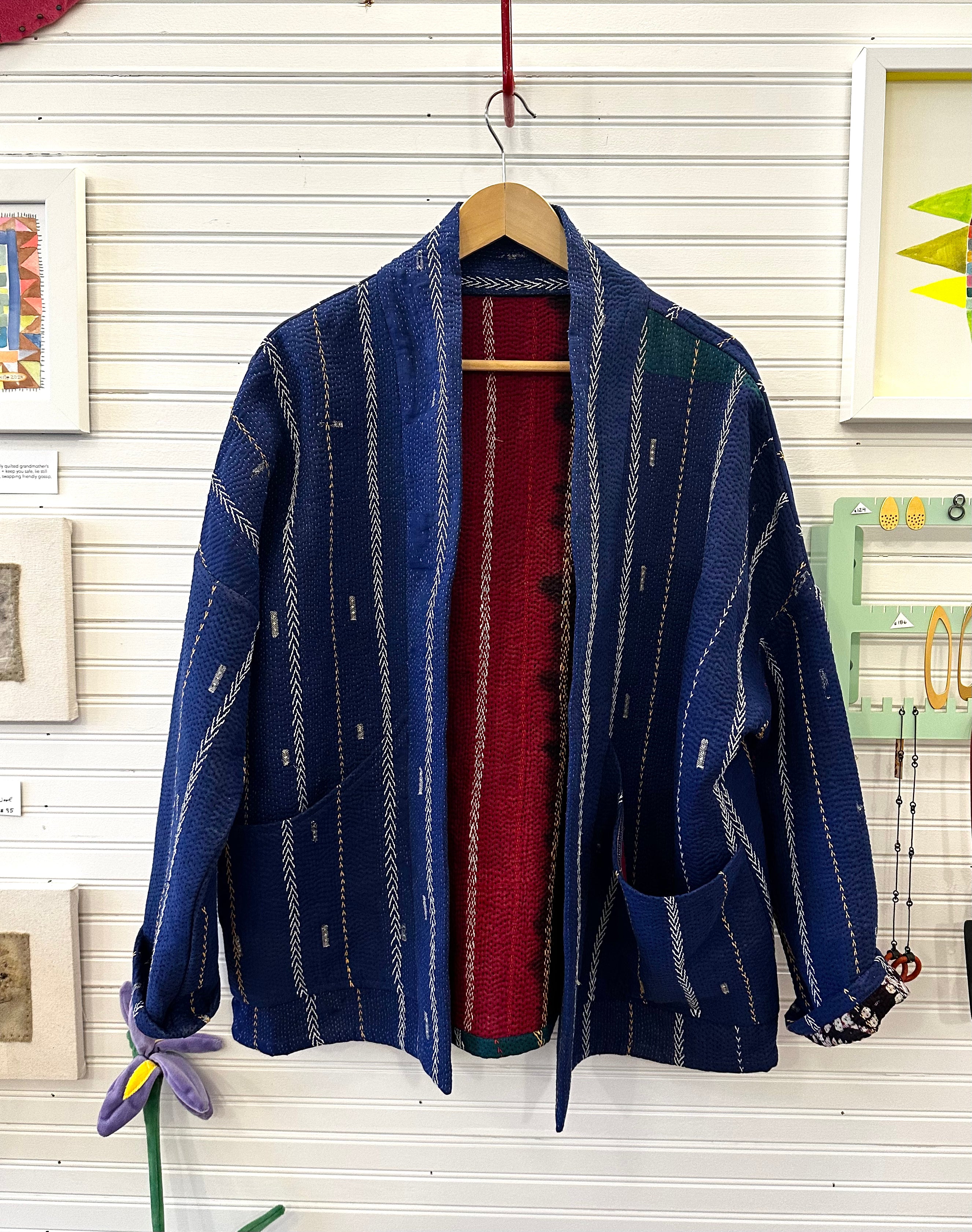 The Anoushka Jacket (M)