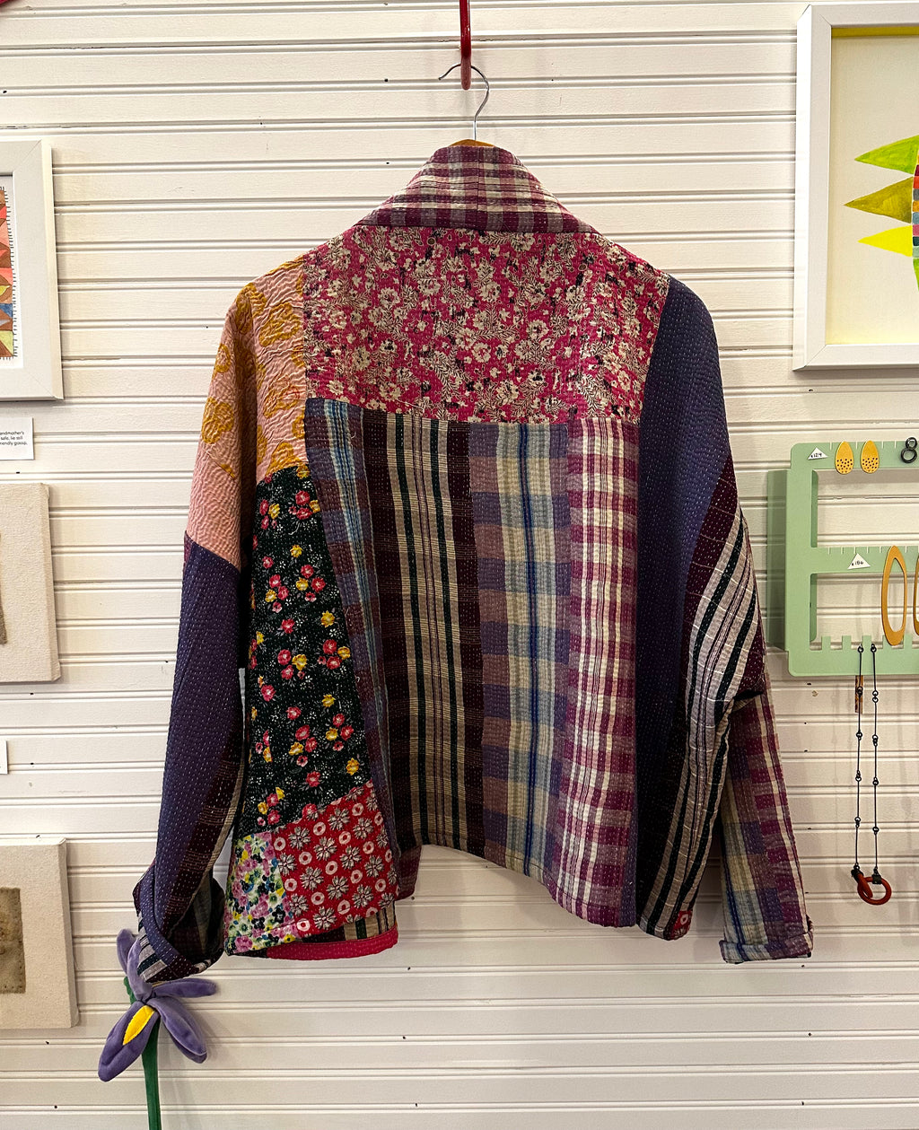 The Anoushka Jacket (L)