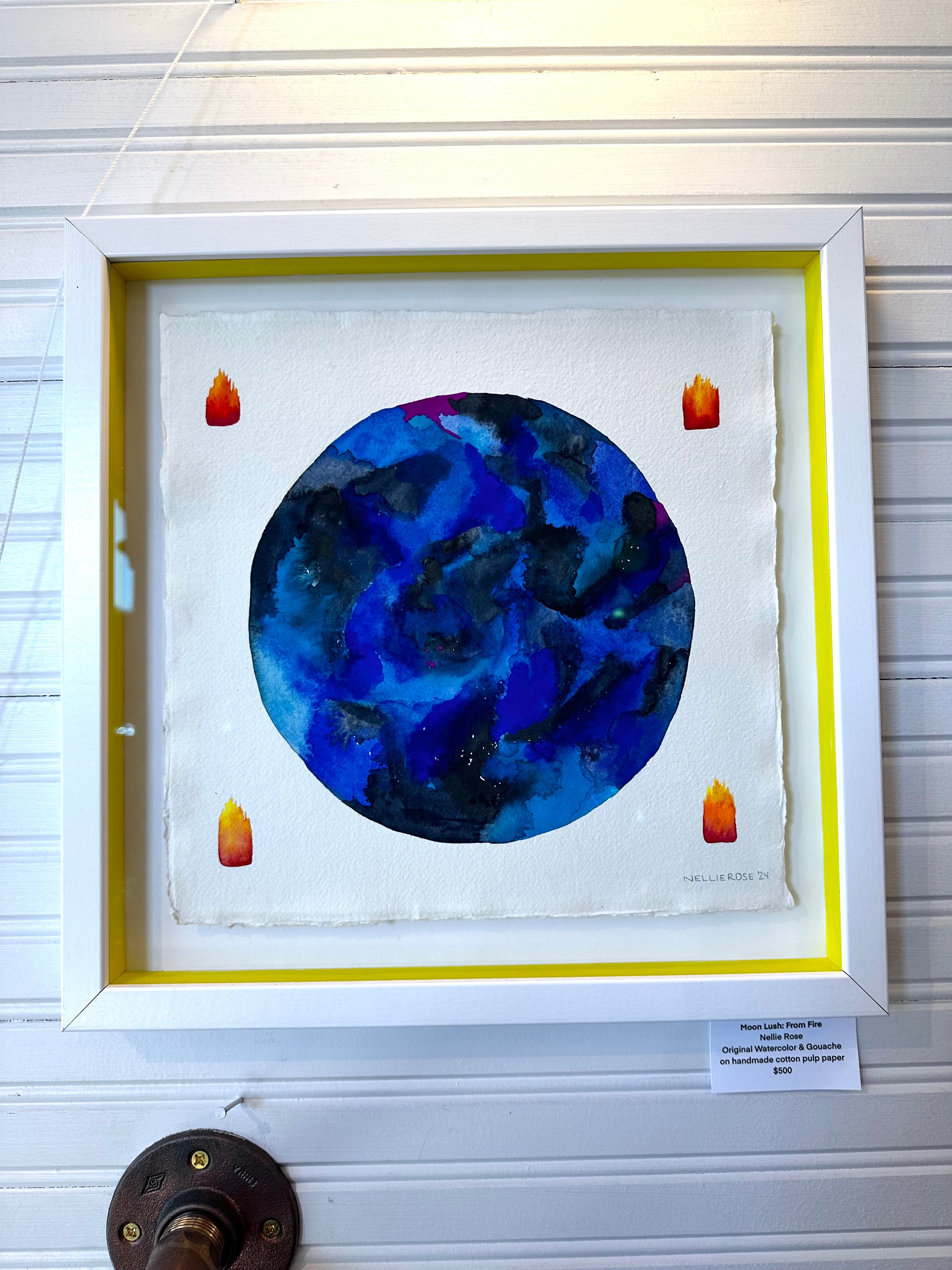 Moon Lush: From Fire (2024)