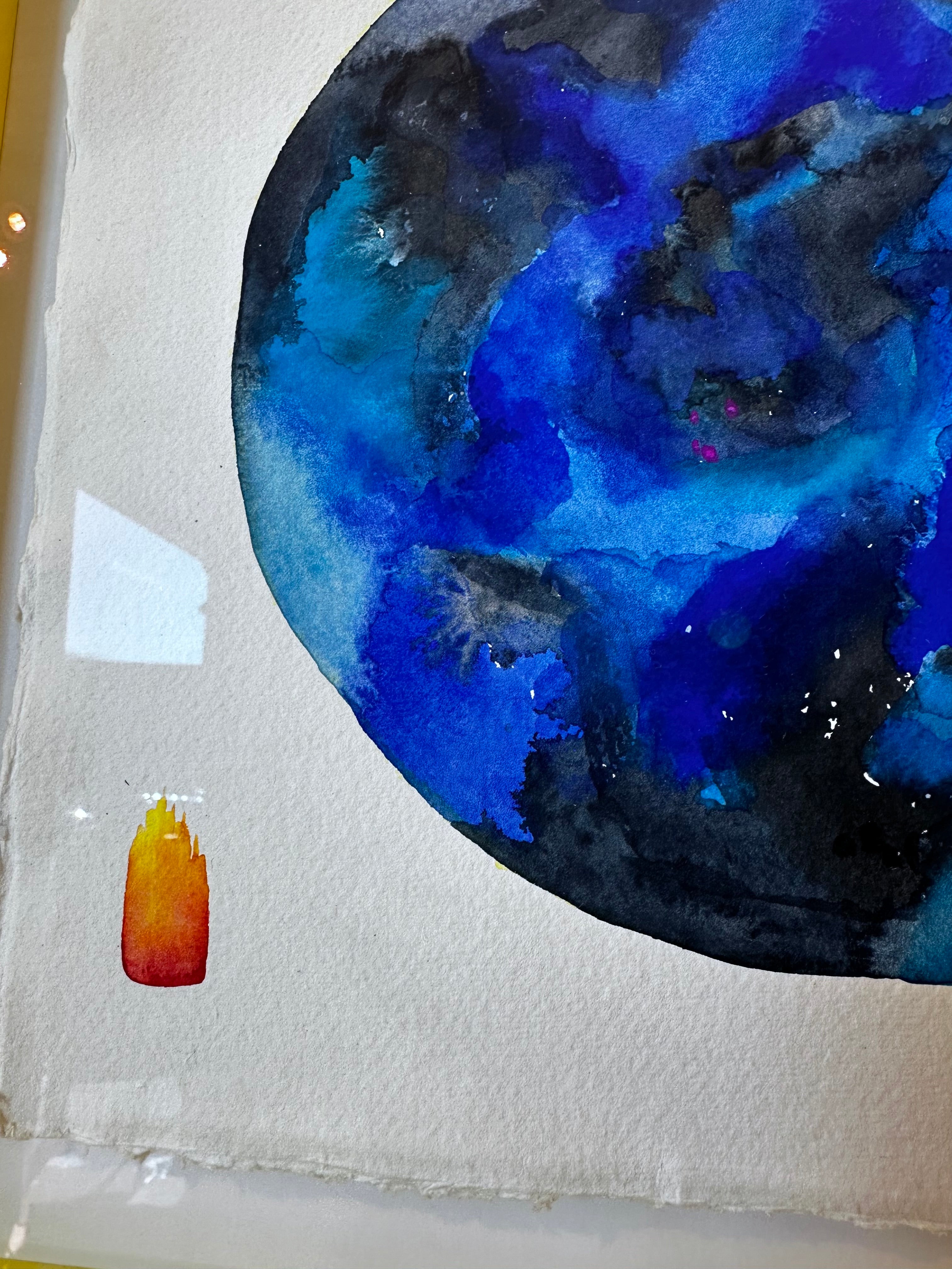 Moon Lush: From Fire (2024)