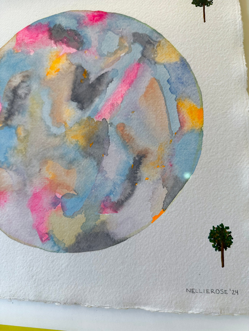 Moon Lush: On Earth (2024)