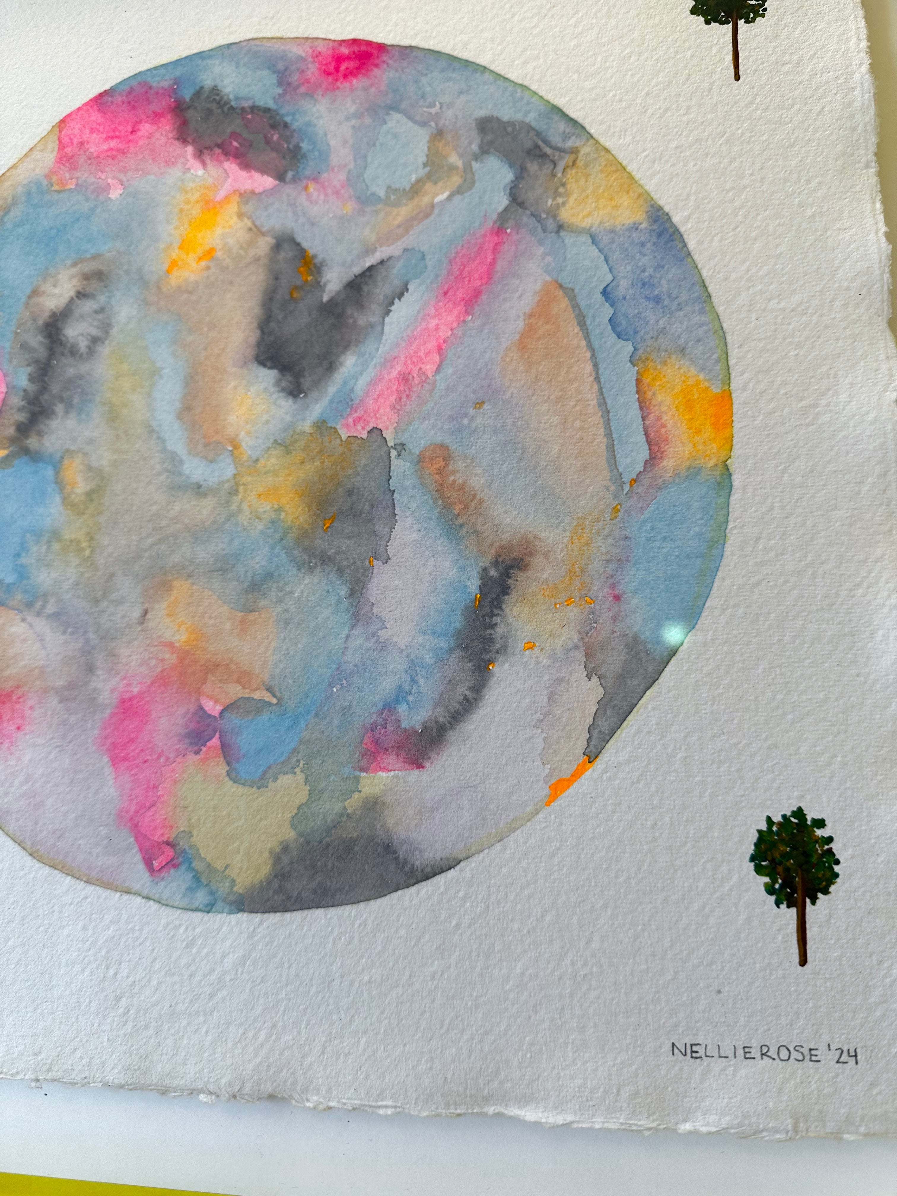 Moon Lush: On Earth (2024)