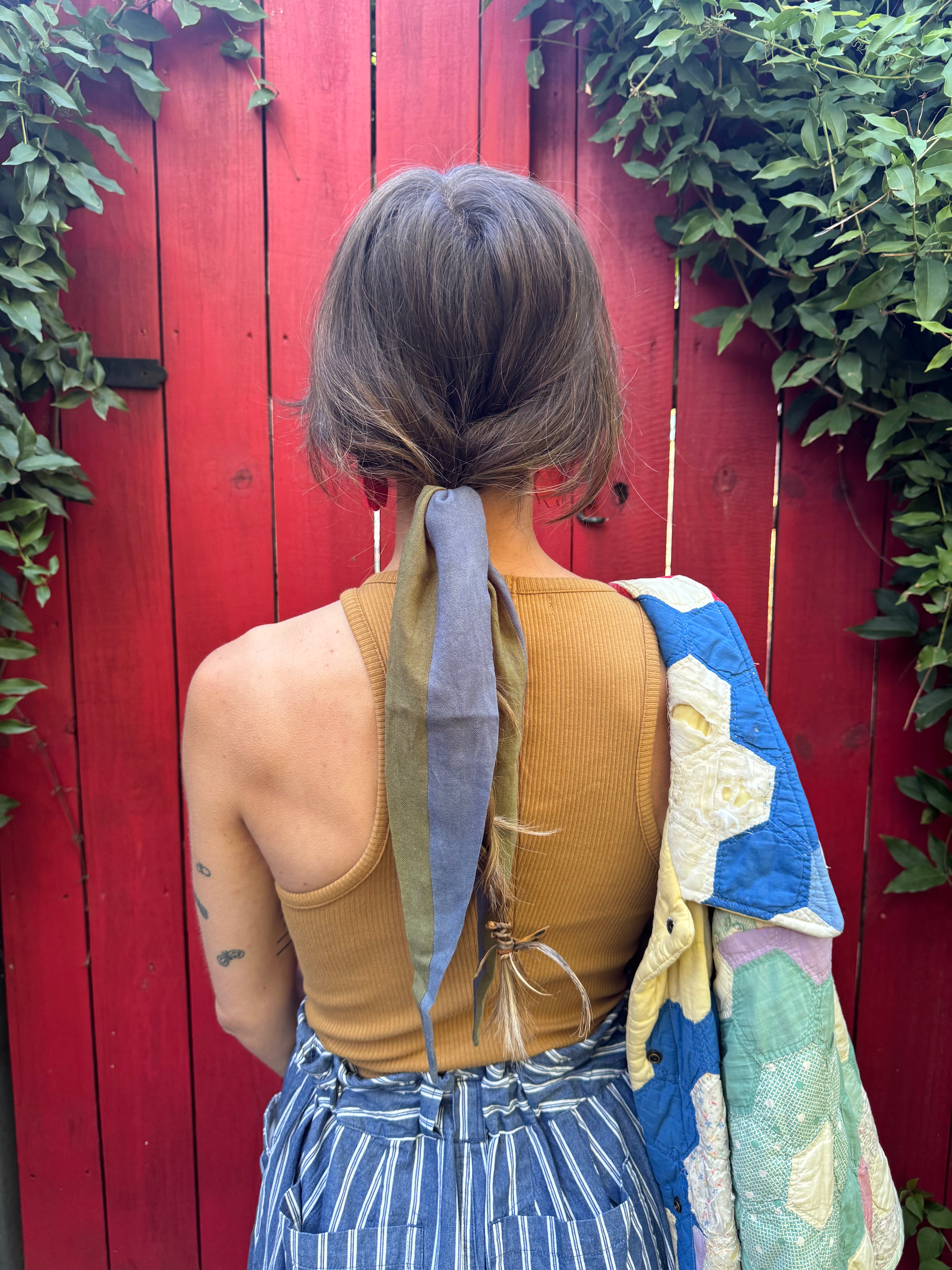 Flux Bene Silk Tie On