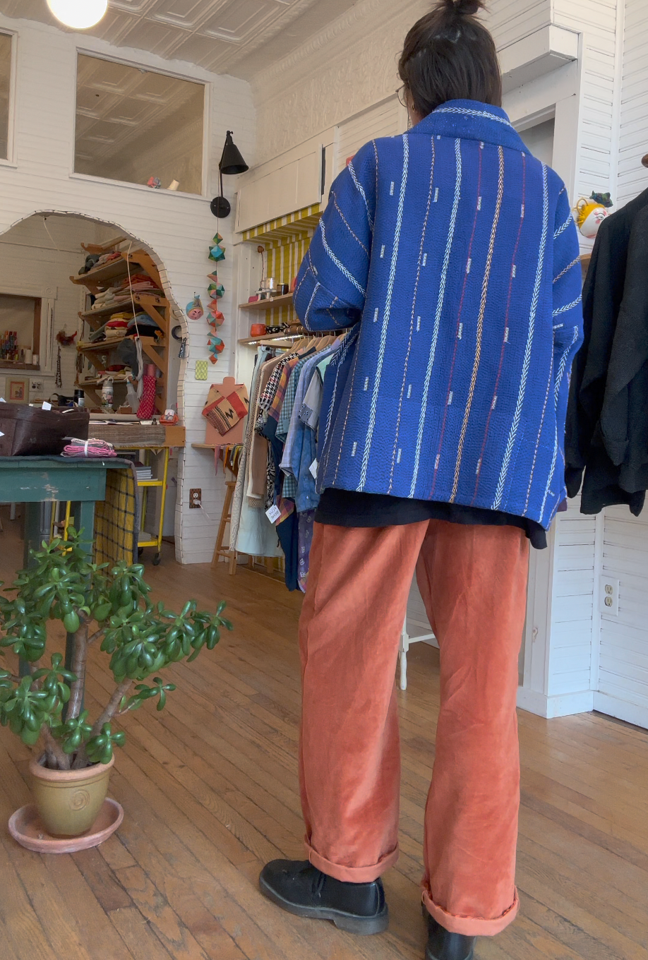 The Anoushka Jacket (M)