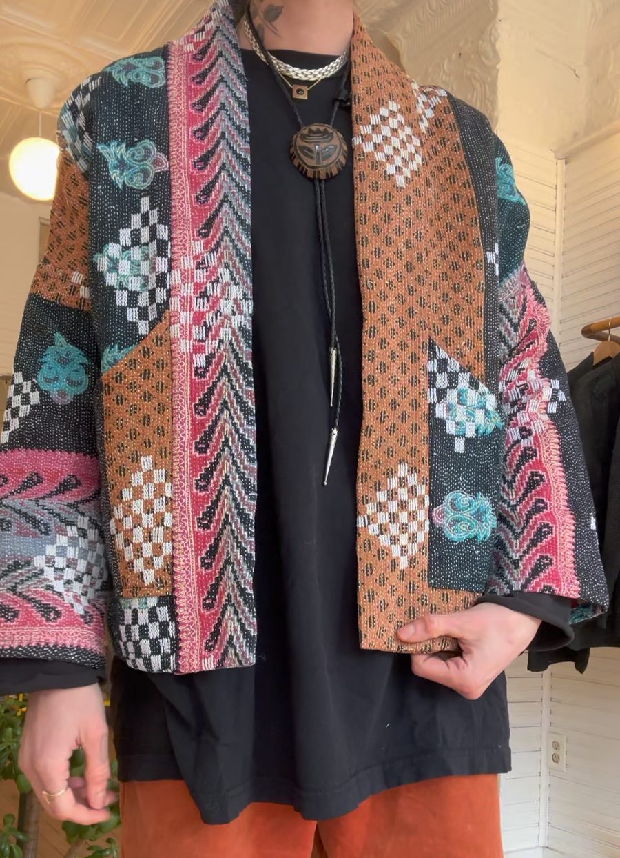 The Anoushka Jacket (XXS)