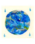 Moon Lush: Of Water (print)