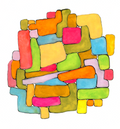 Squishy Tetratic Foundation No. 1 (print)